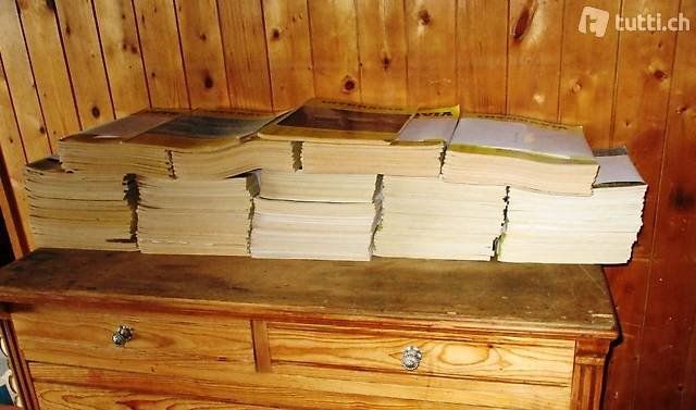 Riviste & Magazine: Interavia Luftfahrt Magazine, Sammlung 196 Stk. – Usato da Flims - Dorf venduto da Stagediver 1