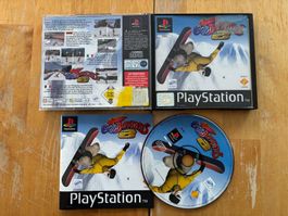 Cool Boarders 2(CIB)