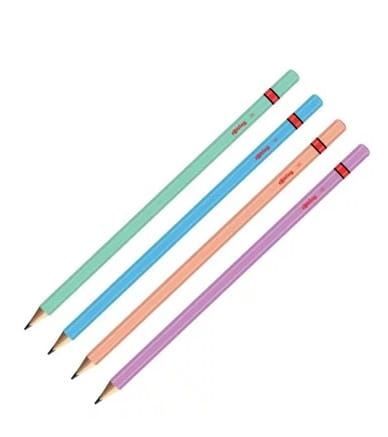 Matite, matite colorate & gessi: rotring Bleistift HB METALLIC 72 Stück – Nuovo e nell'imballaggio originale da St. Gallen venduto da cointec 3