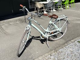 Damen Velo Retro Style 