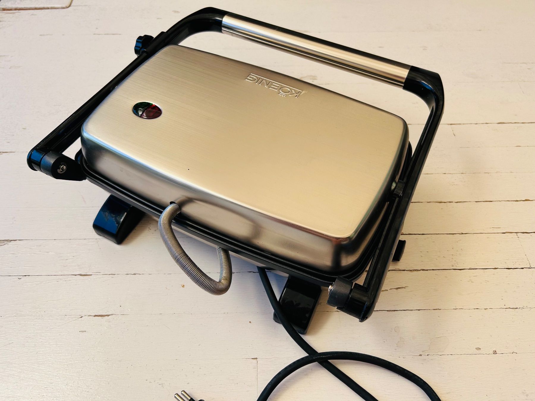 Appareils de cuisine: Kōnig Sandwichgrill! – D'occasion à Stein am Rhein par Simplex1 1