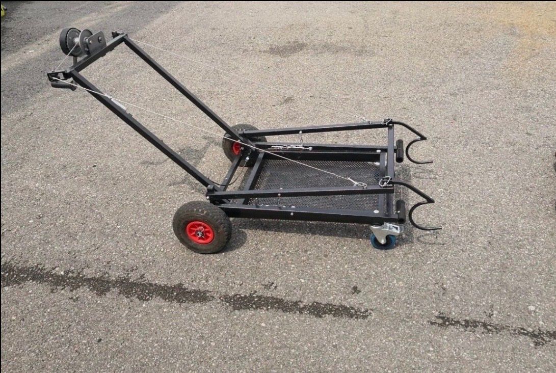 Karts: Kartwagen – Gebraucht aus Bern von CGI86