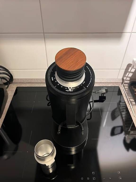 Macchine per caffè & Macchine per espresso: G-iota PRO DF83 Single Dose Mühle – Usato da Embrach venduto da blir