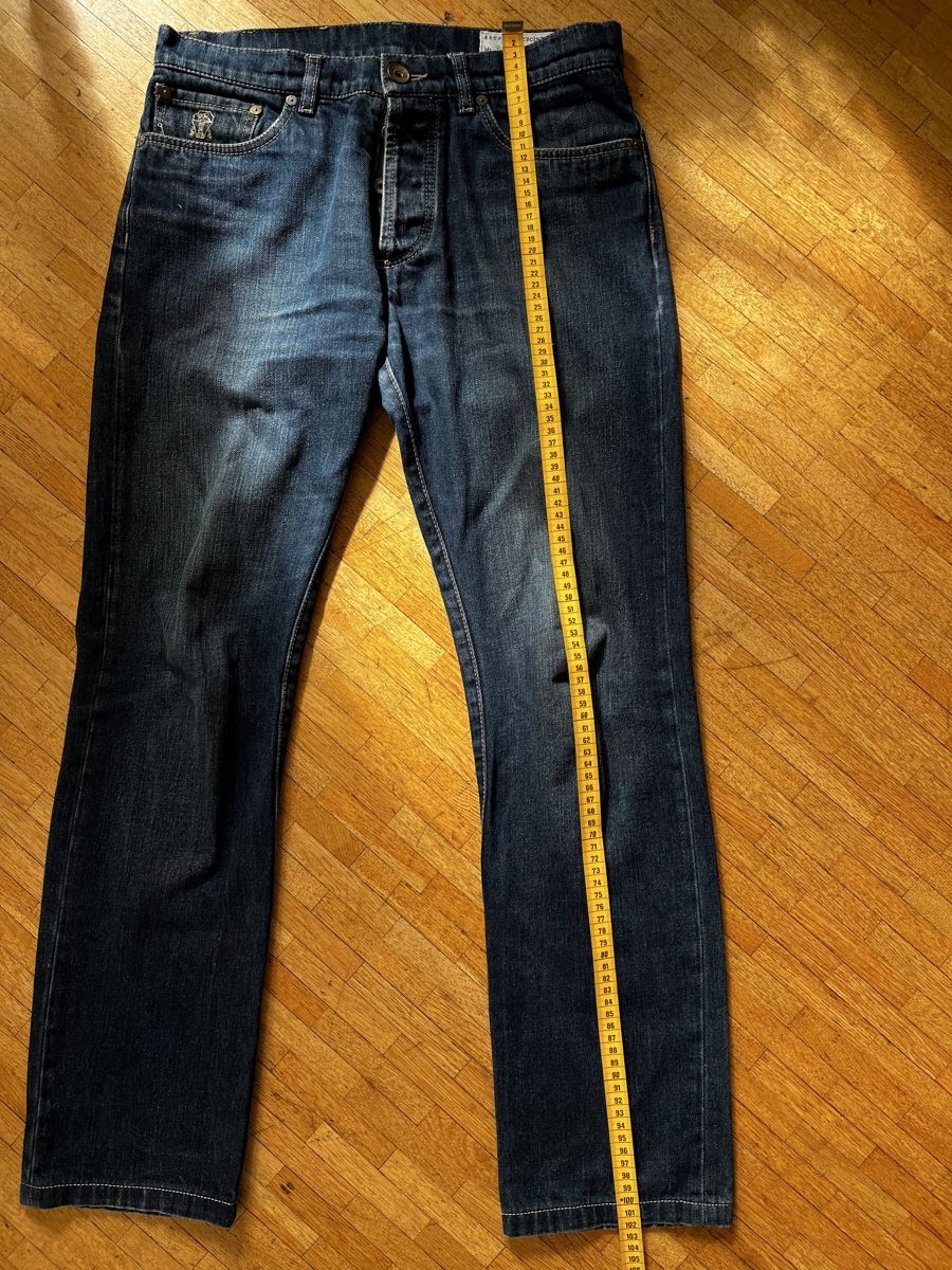 Brunello Cucinelli Jeans: Brunello Cucinelli Jeans – Gebraucht aus Genève von SG_73 4