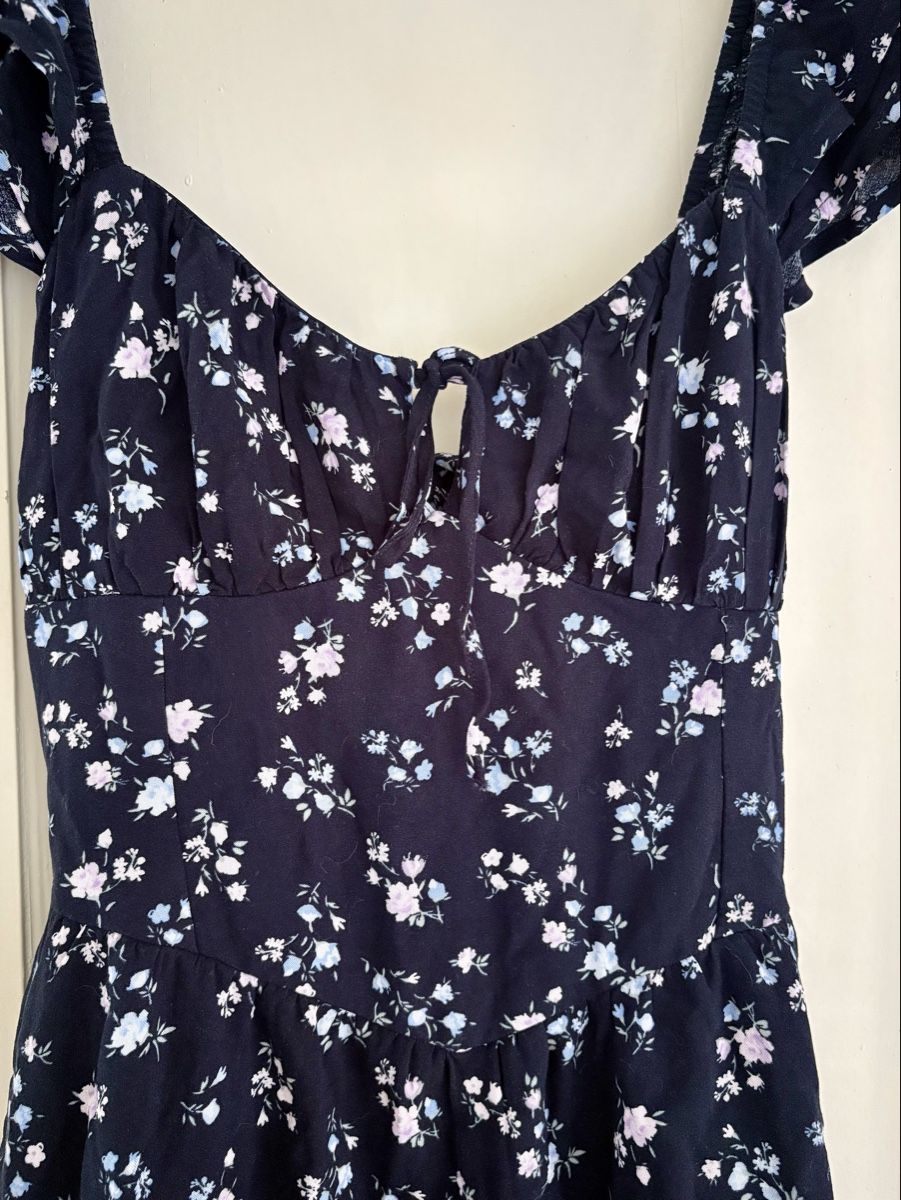 Vestiti: Sommerkleid Blumenmuster – Usato da Zürich venduto da iphigenie666 2