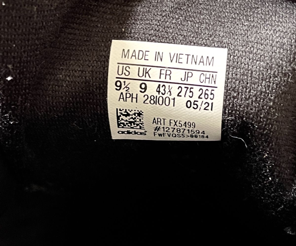 Adidas Scarpe da uomo: Adidas Stan Smith schwarz Herren Gr.9 – Nuovo (secondo la descrizione) da Neuenhof venduto da chontguet 4