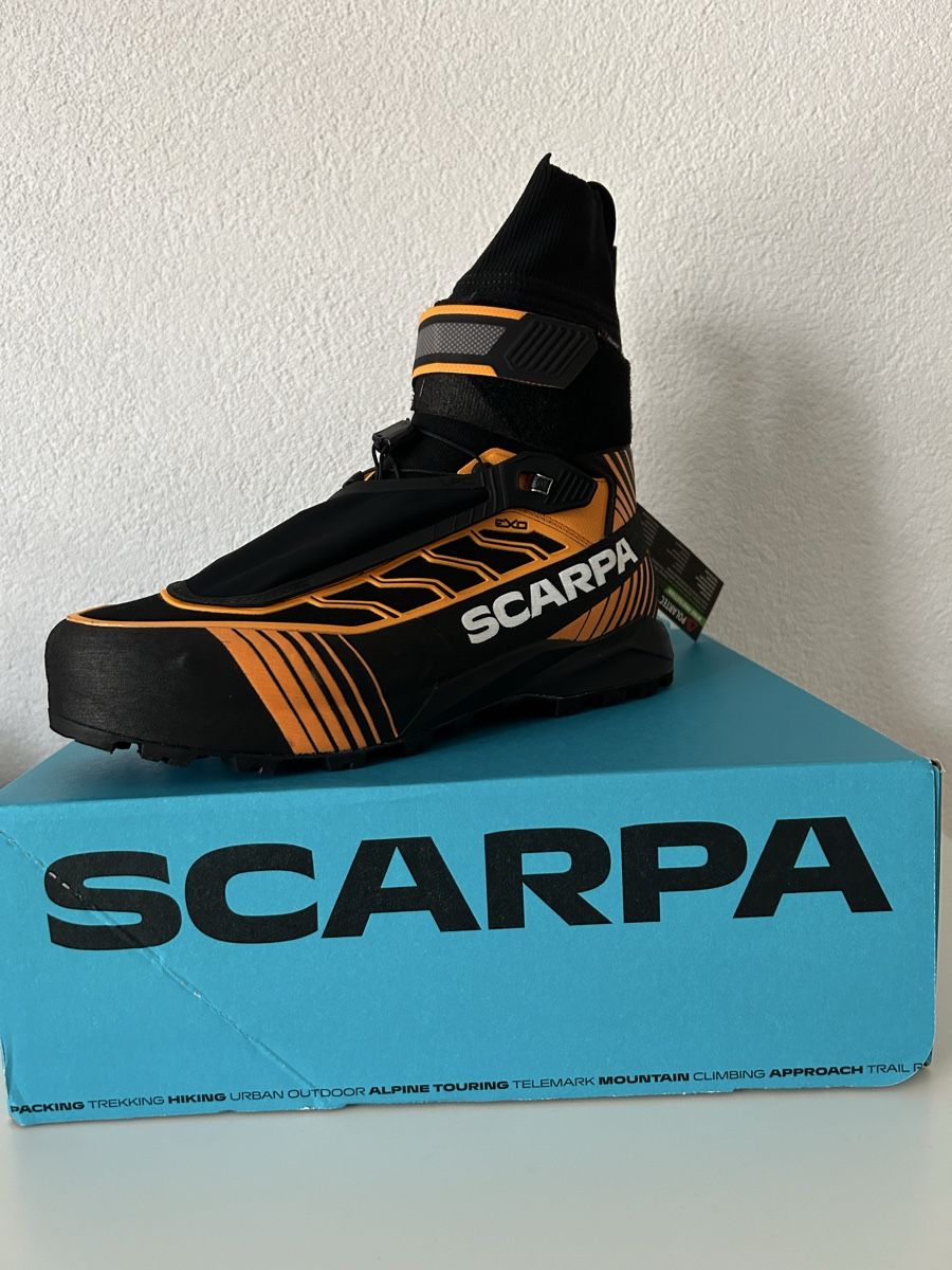 Scarpa Scarpe da uomo: Scarpa Ribelle Tech 3 – Nuovo e nell'imballaggio originale da Meiringen venduto da Linus_flynn