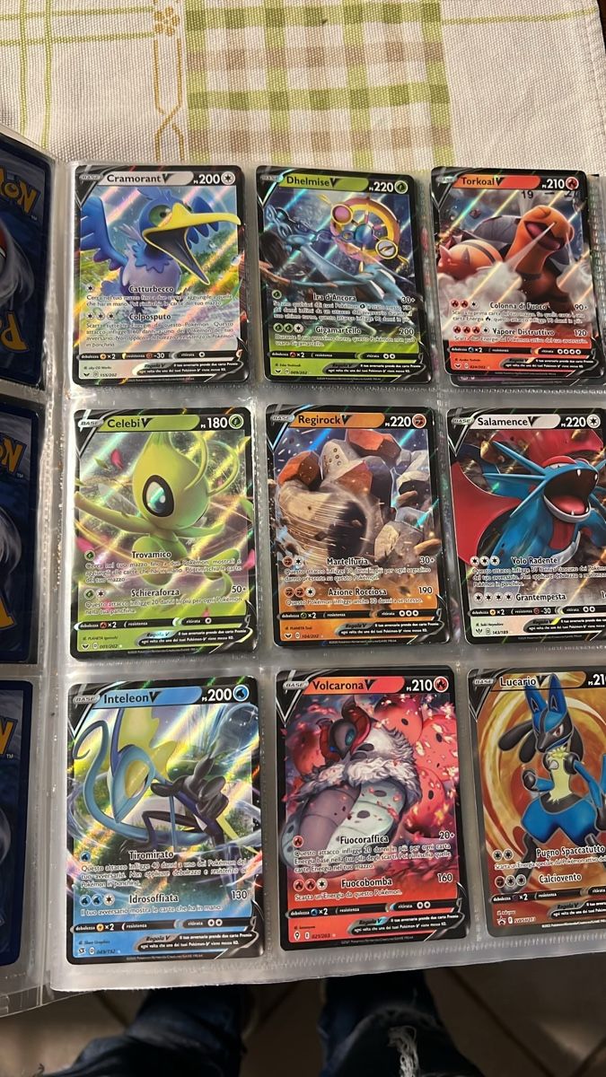 Pokémon Cartes à collectionner: Carte Pokemon – Neuf (Voir description) à Bülach par Shpreso.7 6