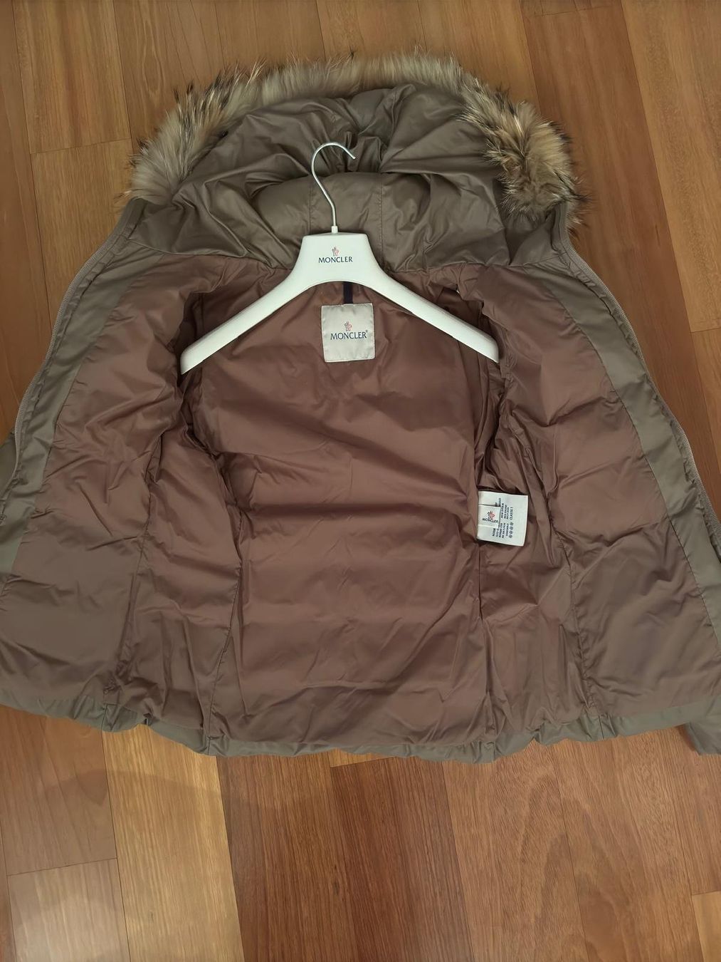Moncler Giacche: Moncler Daunenjacke, Grösse 1 – Usato da Wettswil venduto da Scire01 3