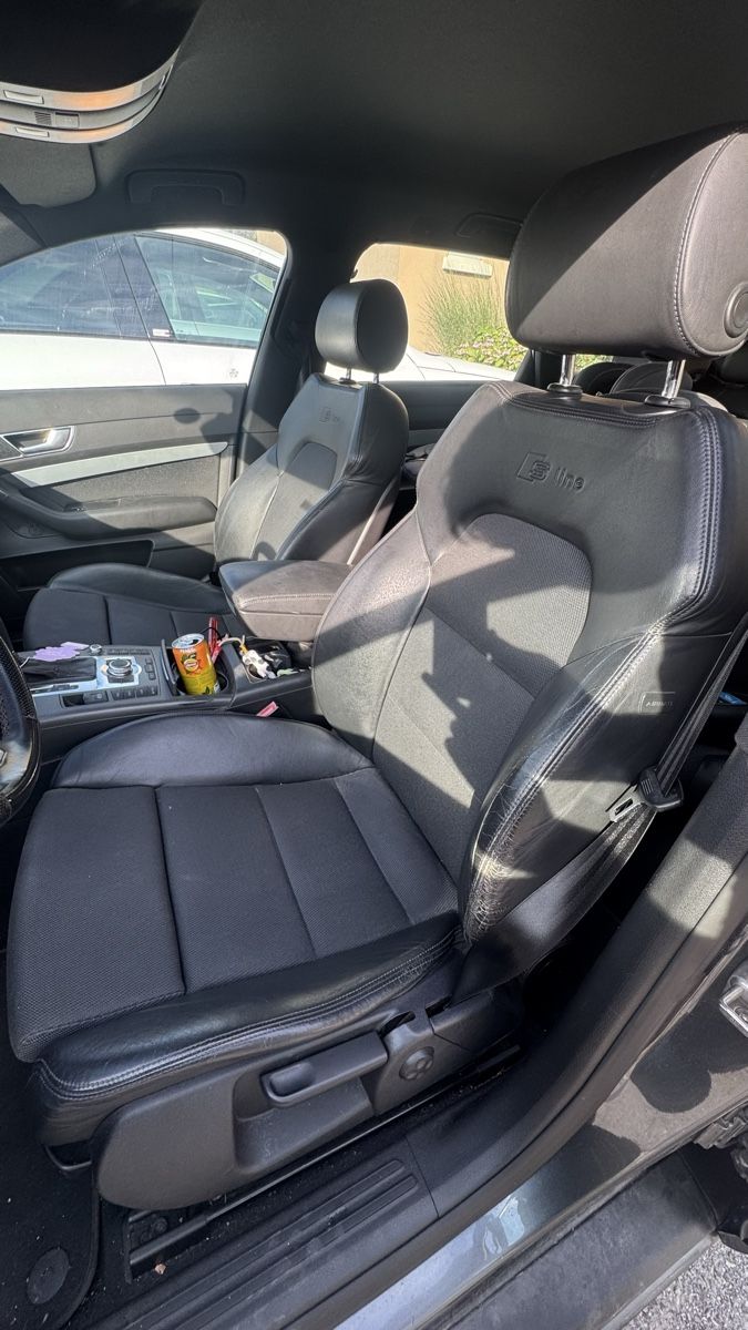 Audi Autos: Audi a6 2.0tfsi – Défectueux à Sierre par jokr396 2
