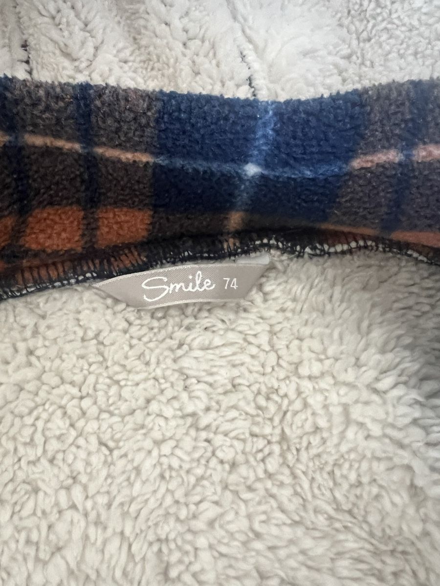 Jacken & Mäntel: Teddyfell Jacke, Gr. 74, Herbst/Winter – Gebraucht aus Schönenberg ZH von Bosh 5