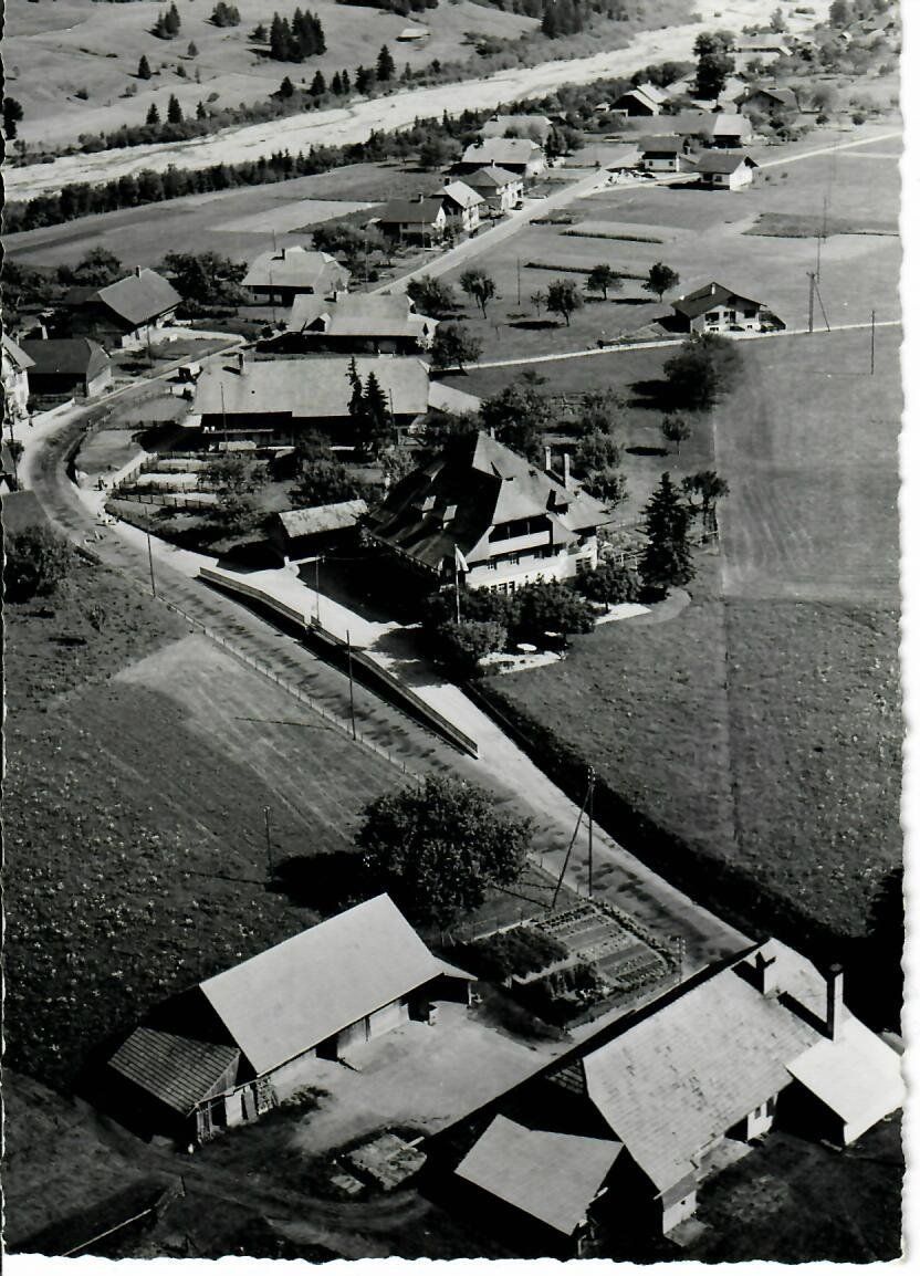 Cartes postales: Plaffeien – D'occasion à Hochdorf par Ziegel-16