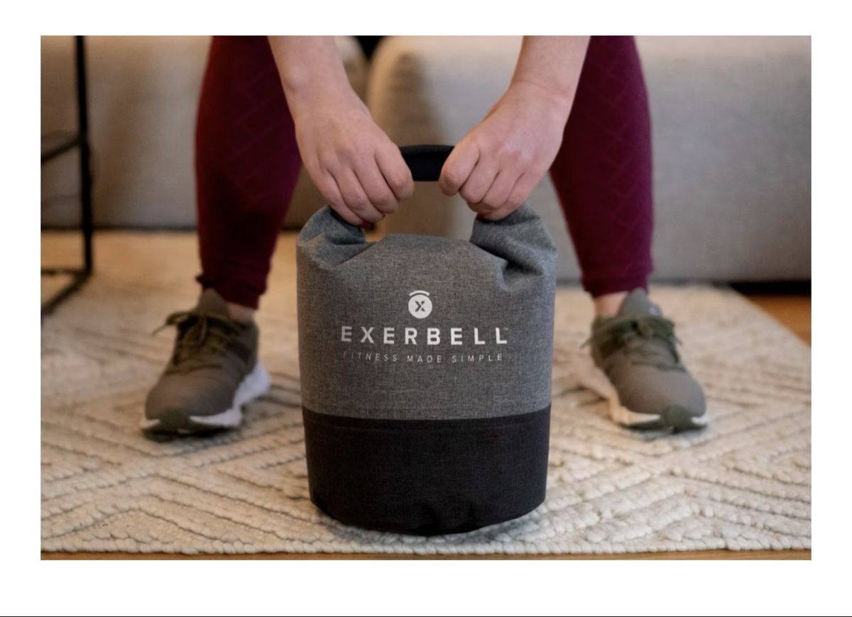 Manubri & Pesi: Exerbell Kettlebell – Nuovo e nell'imballaggio originale da Poliez-le-Grand venduto da Seb_Evo 1