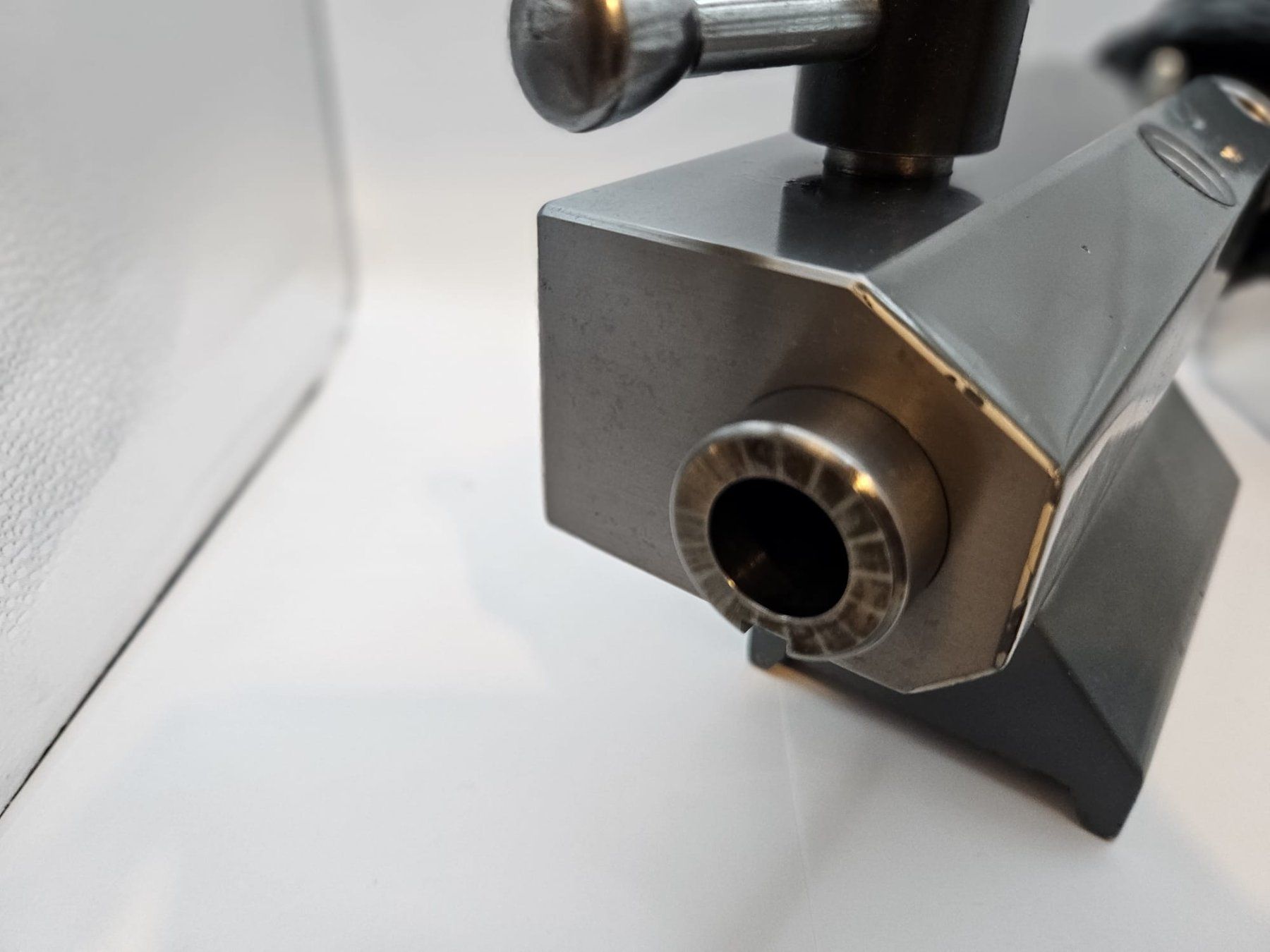 Schaublin Tutte le macchine: Schaublin 102 contropunta – Usato da Viganello venduto da Alpha1997 8