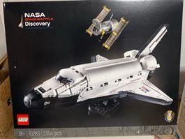Lego 10283 Nasa Space Shuttle & bedruckte Steine