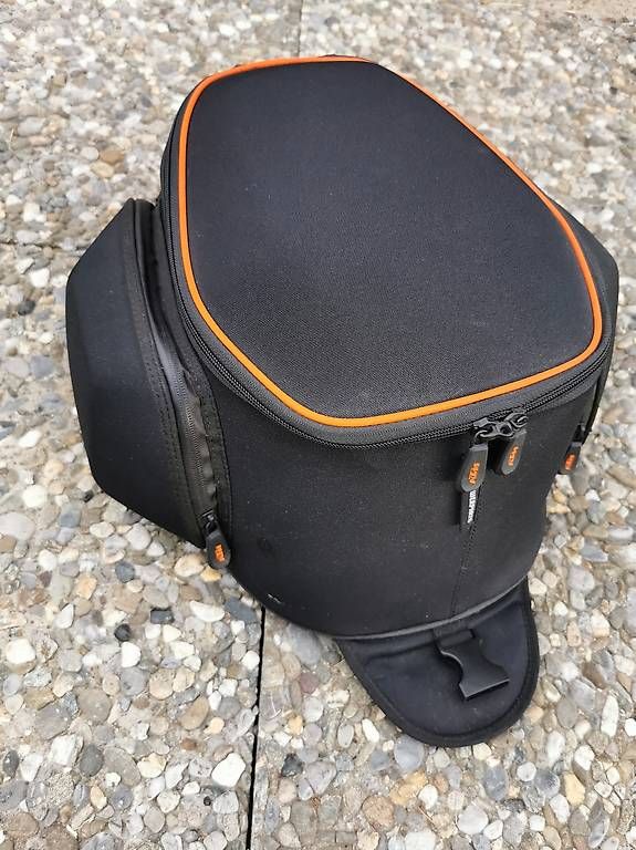 Zaini: KTM RC8 Tankrucksack Original – Usato da Trogen venduto da hot-dog 1