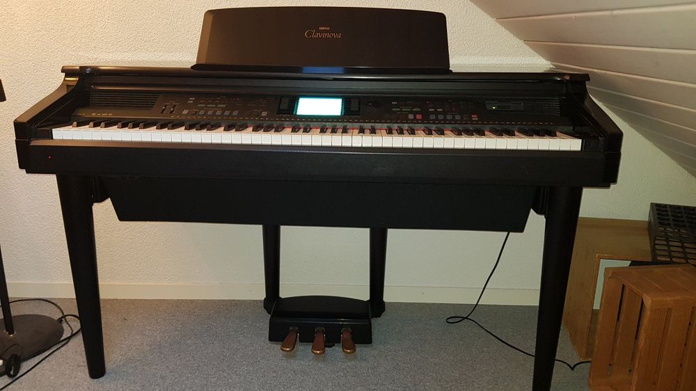 Yamaha Clavinova CVP-96 | Kaufen auf Ricardo