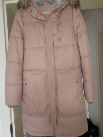 MANTEL/PARKA, GR.36, NEU, DER NÄCHSTE WINTER KOMMT BESTIMMT!