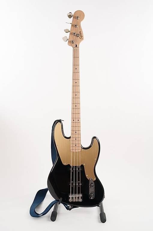 Squier Strumenti musicali: Squier Jazz Bass – Usato da Malters venduto da Efoto