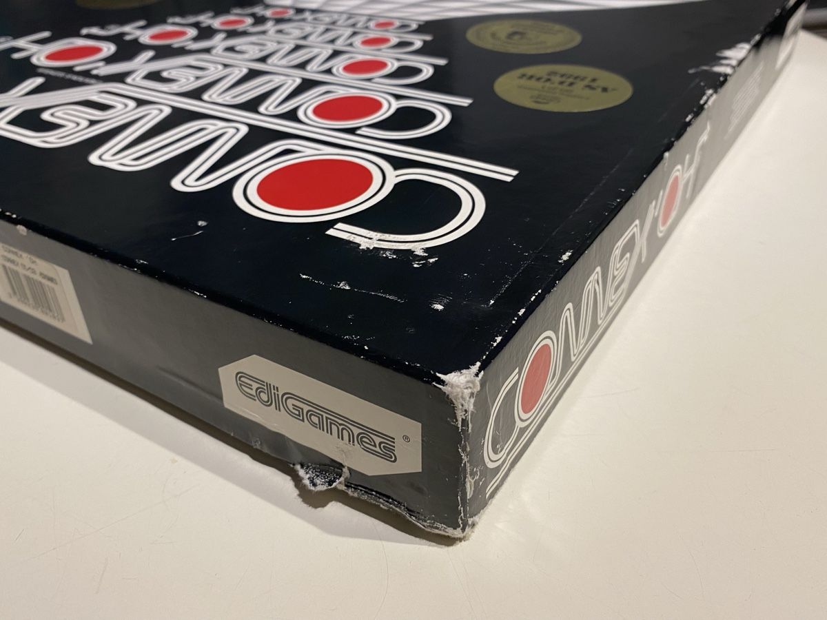Giochi: Connex'oh Spiel / EdiGames 1995 – Usato da Utzigen venduto da Lasagne99 9