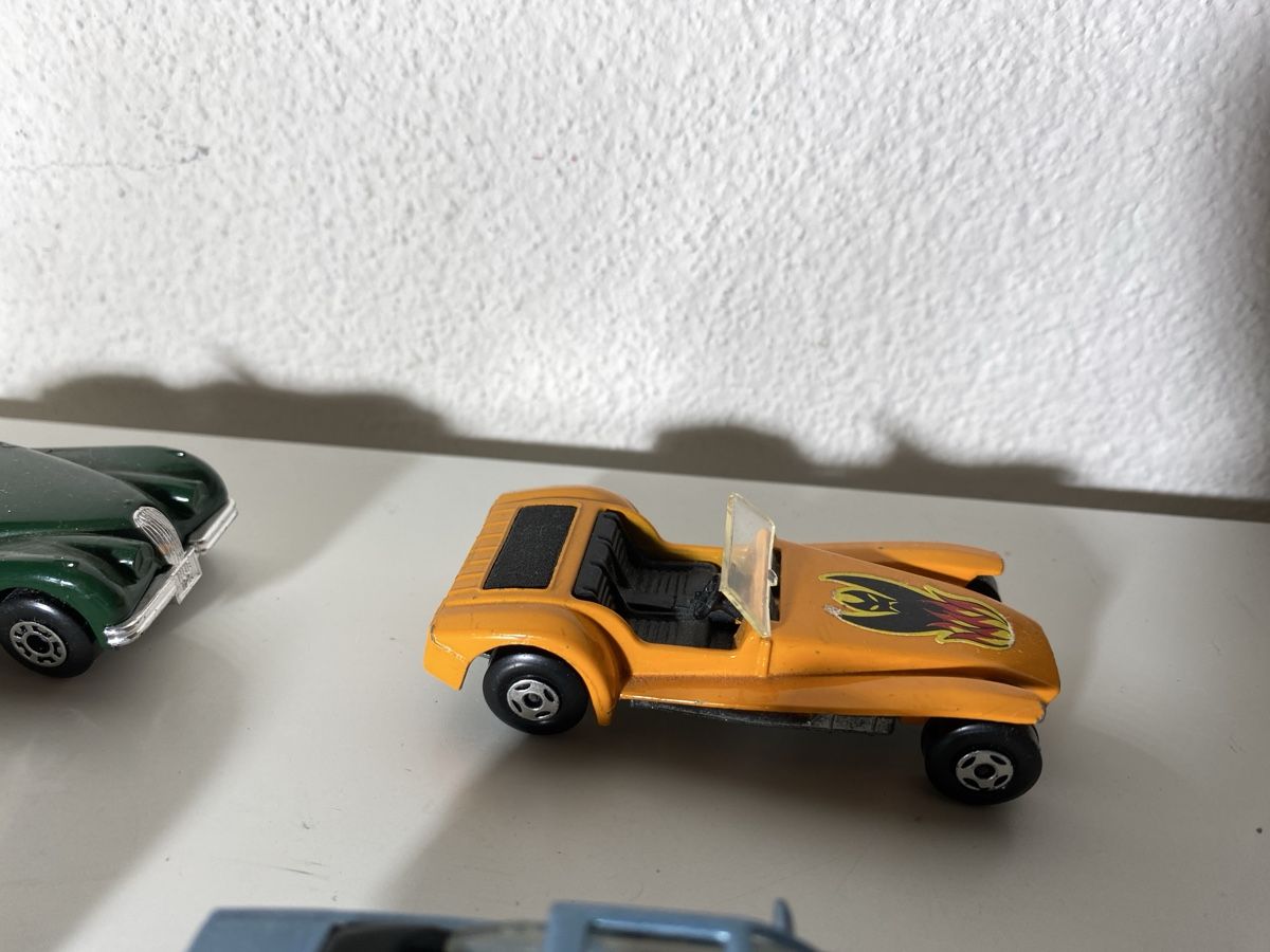 Matchbox Modellautos: Matchbox Autos – Gebraucht aus Winterthur von ben_9vxx 2