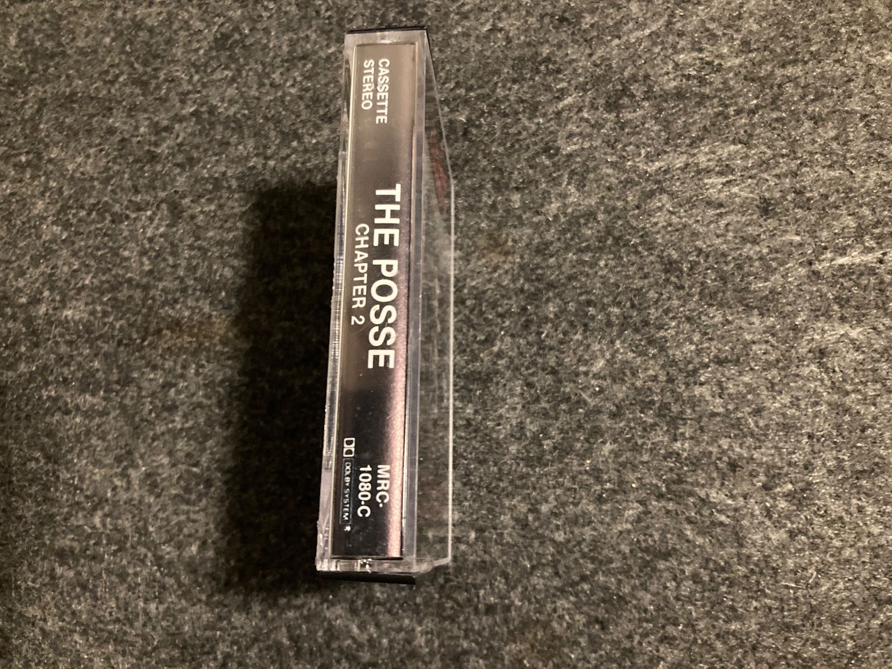 Musicassette: Various - The Posse Chapter 2 (MC) – Usato da Fribourg venduto da Karushi 1