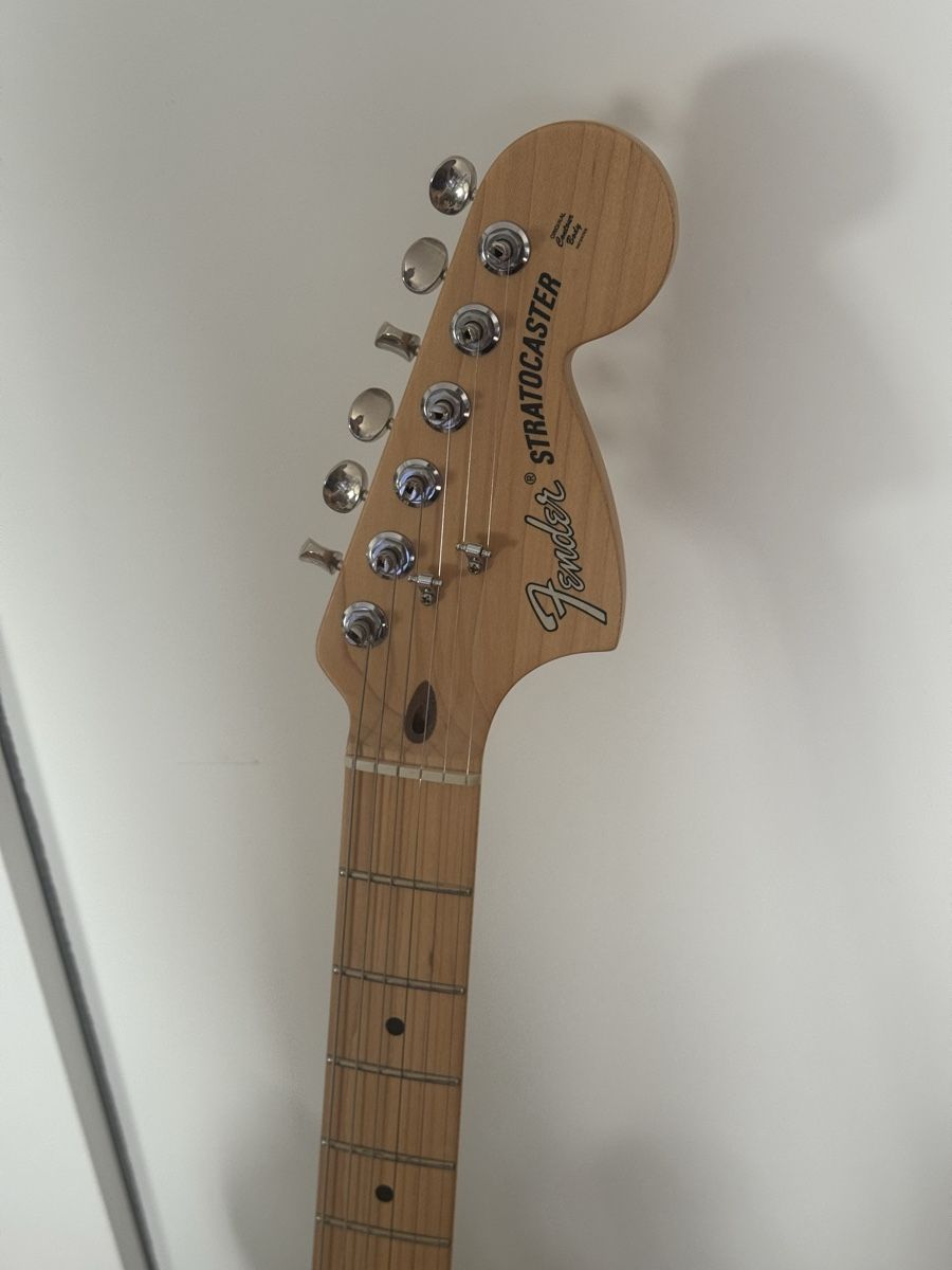 Fender Musikinstrumente: Fender American Performer Stratocaster HSS MN – Gebraucht aus Bettlach von silwerhand 3