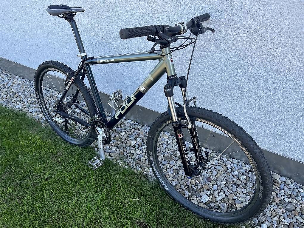 Stöckli Biciclette: Stöckli MTB 26' – Usato da Burgdorf venduto da MickyMaus75 2