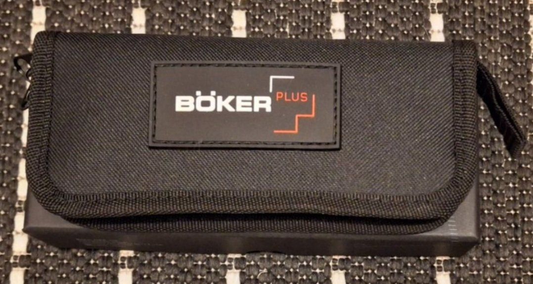 Coltelli tascabile: Böker Plus - Urban Trapper Cocobolo – Nuovo e nell'imballaggio originale da St. Gallen venduto da Flimmerstube 4
