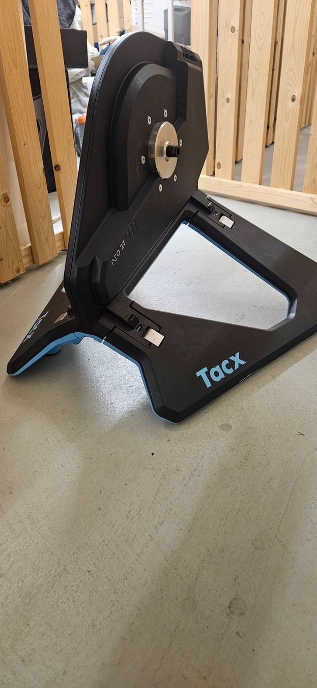 Tacx Hometrainer: Tacx Neo 2T Smart – Gebraucht aus Arbon von jan_gn58 2
