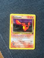 Pokemon Charmander Non Holo Team Rocket near Mint