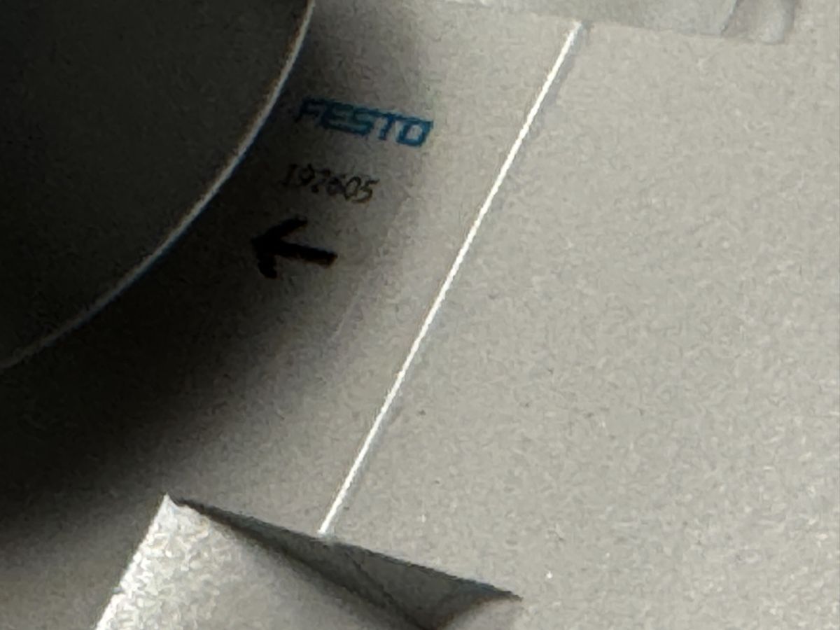 Festo Altro per industria metallurgica: Festo Wartungseinheit neu – Nuovo e nell'imballaggio originale da Uster venduto da Hinze01 3