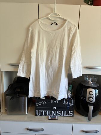 T-Shirt dreiviertel Arm