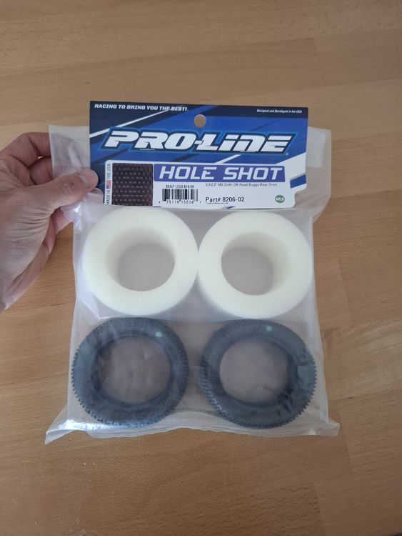 RC Kits de montage: Proline Lehm Tires – Neuf (Voir description) à Staad SG par mat_8ggm 8
