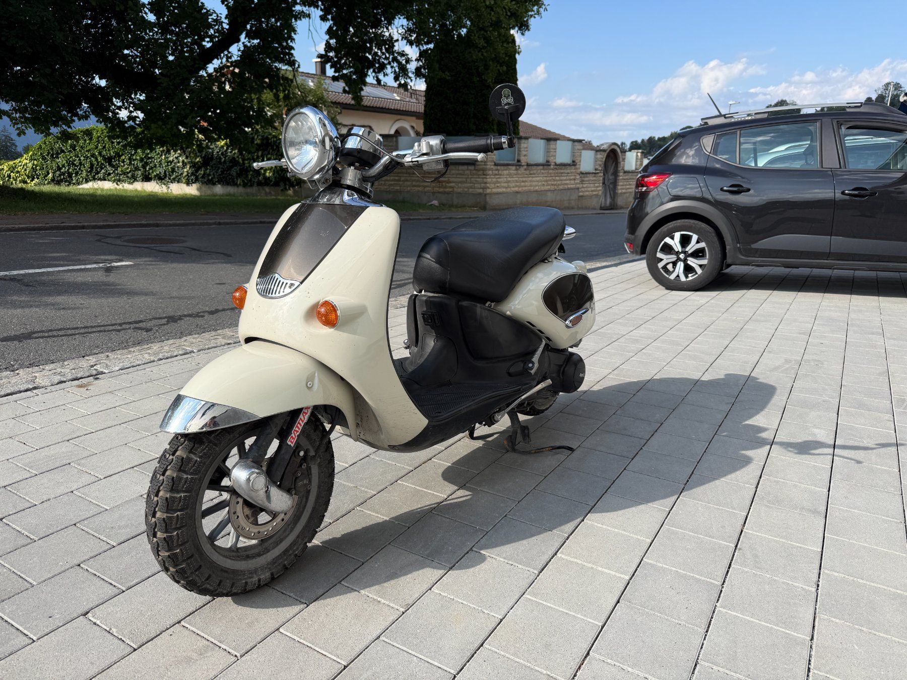 Aprilia Scooter: Aprilia Mojito – Usato da Schellenberg venduto da Adi_Moto 1