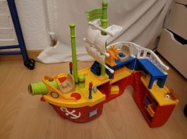 Piratenschiff