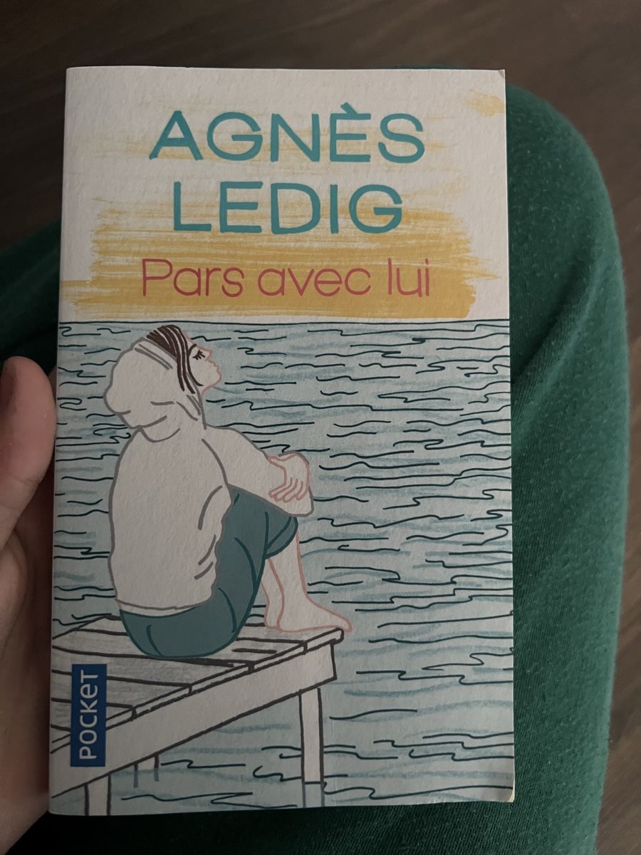 Libri: Agnès Ledig - Pars avec lui - Roman Pocket – Nuovo (secondo la descrizione) da Murist venduto da MRVJ02 1