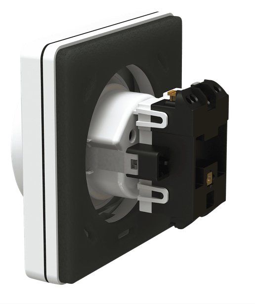Stecker: Steckdose 1xTyp15 UP IP55 MODINO EXO – Neu und originalverpackt aus Kägiswil von nick333 1