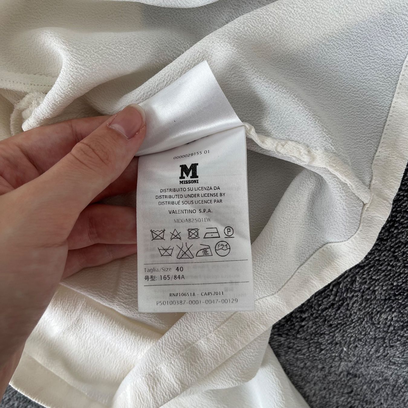 Missoni Camicette: Missoni Bluse – Nuovo (secondo la descrizione) da Zug venduto da Grc999 4