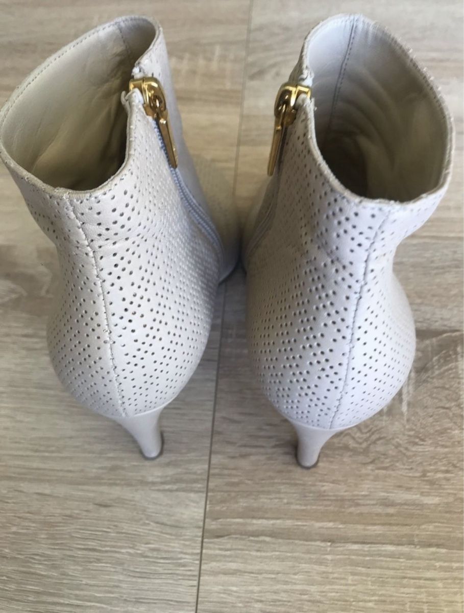 Navyboot Scarpe da donna: Navyboot Stiefeletten gr.39 – Usato da Schöfflisdorf venduto da Bling_it_on 1