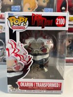 Funko POP! Animation Dandadan Okarun (Transformed)