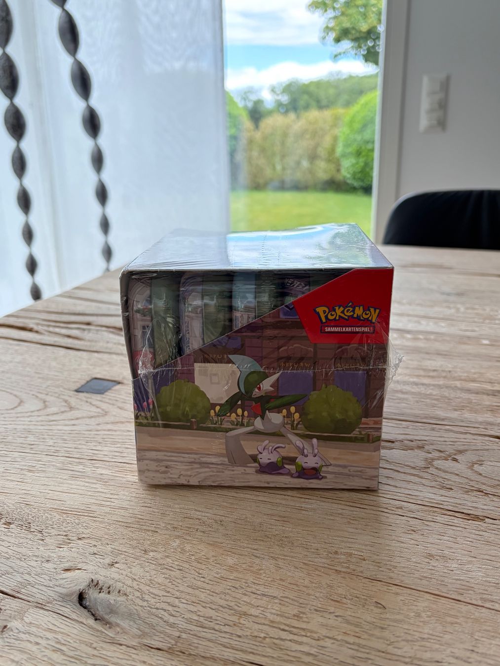 Pokémon Carte collezionabili: Lumiose City Mini Tin Display DE – Nuovo e nell'imballaggio originale da Hettlingen venduto da SanCor7206 4
