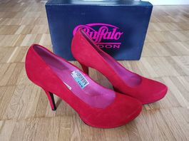 High Heels Buffalo London Gr 41 NEU