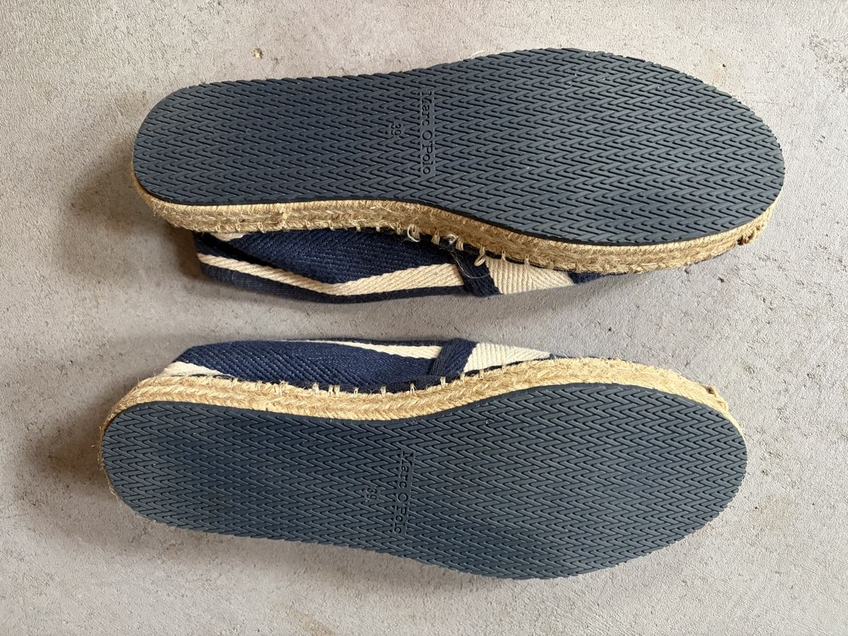 Marc O'Polo Damenschuhe: Espadrille 39 Marco Polo – Gebraucht aus Männedorf von palladio 6