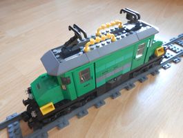 Lego Cargo Lok 7898