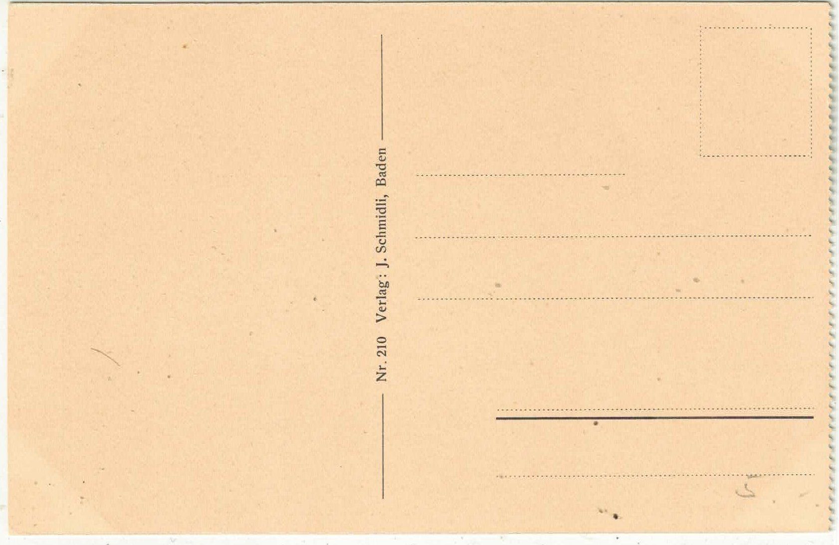 Cartes postales: Tschiertschen - Generalansicht – D'occasion à Ettingen par Kartenplanet 1