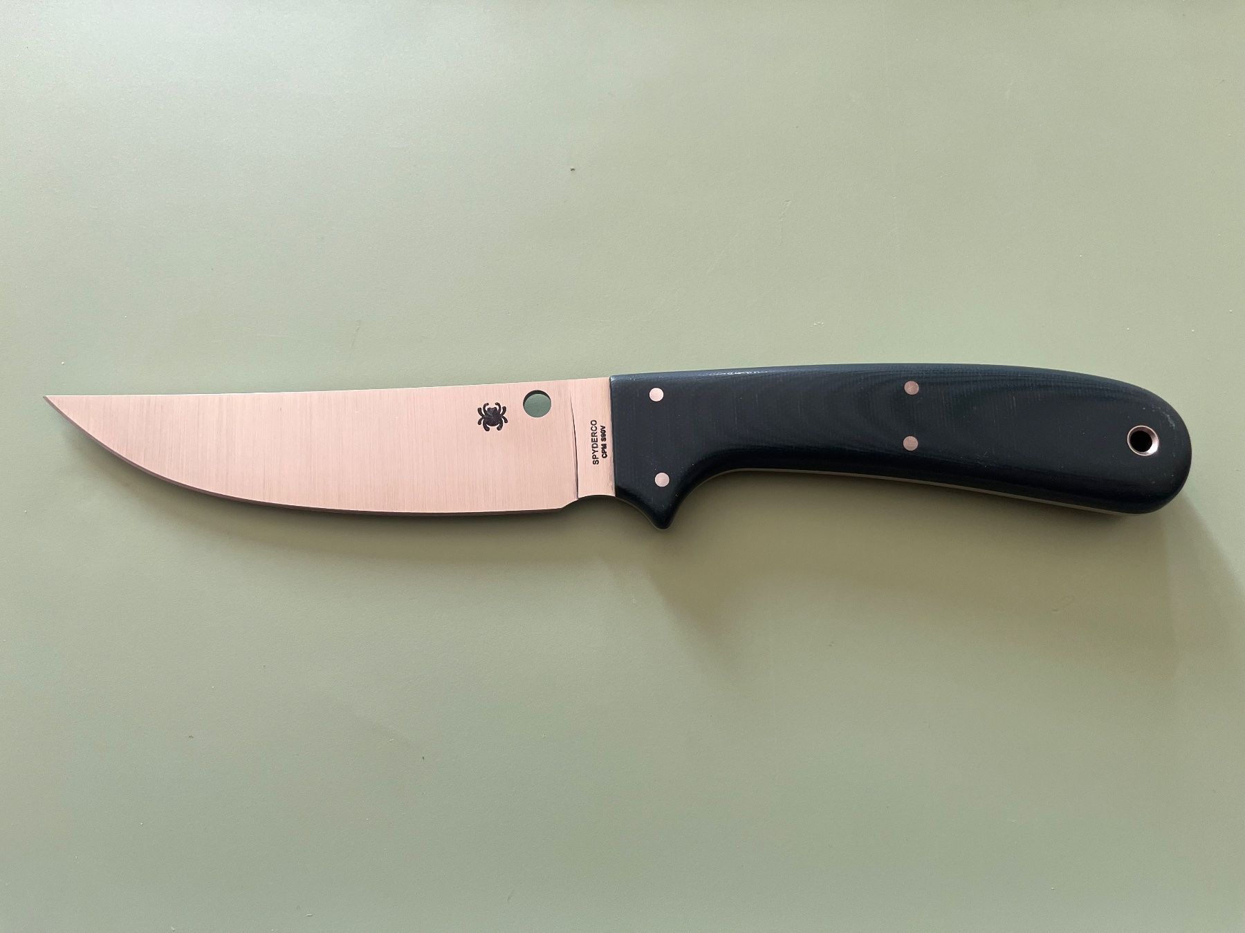Spyderco Accessoires: Spyderco - South Fork – D'occasion à Magglingen/Macolin par OZborn 1