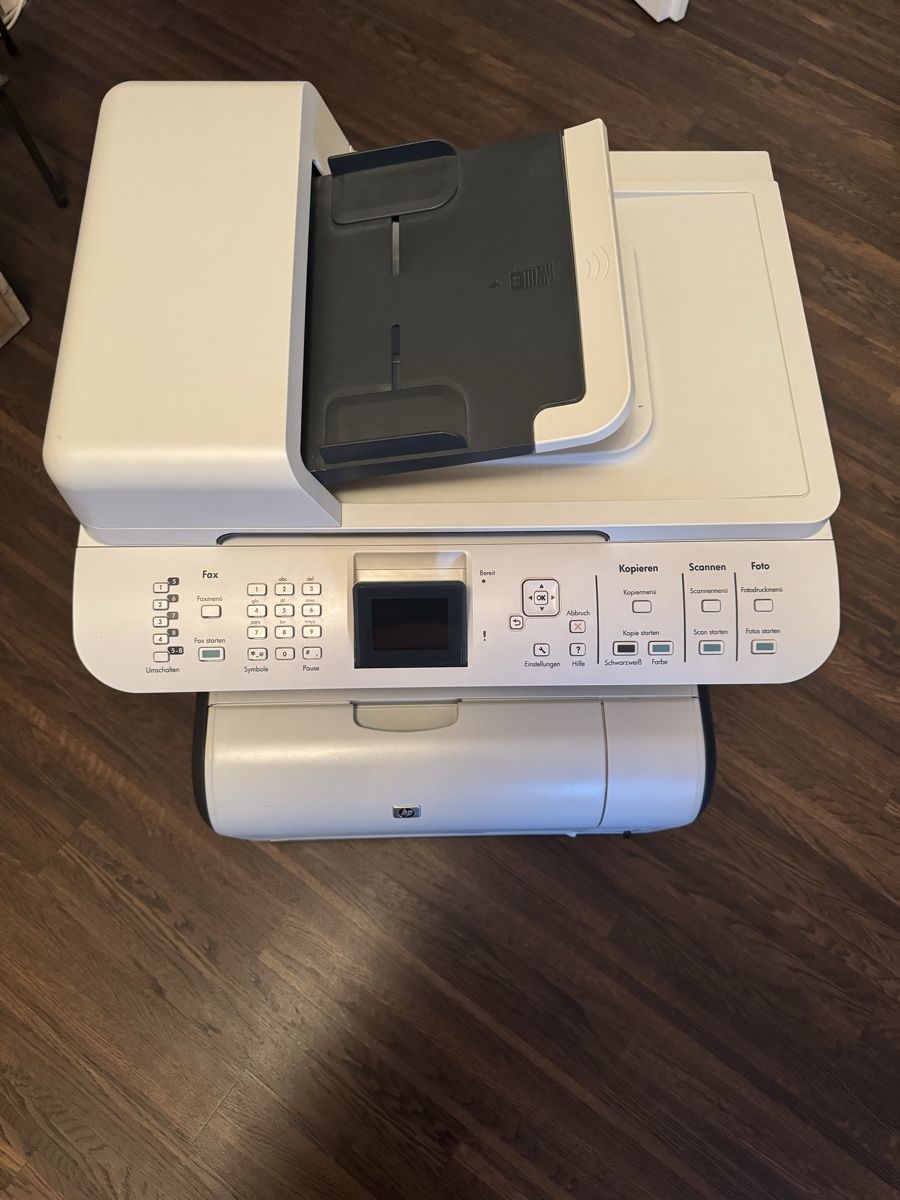 Hewlett Packard Stampanti: Drucker HP Color LaserJet – Usato da Cham venduto da nnrnld