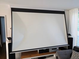 Celexon Rollo Professional Plus Leinwand 111.5", 240x150cm,