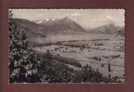 INTERLAKEN - Niesen - Thunersee